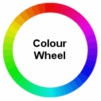 color wheel